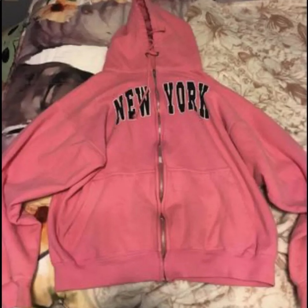 New York Hoodie